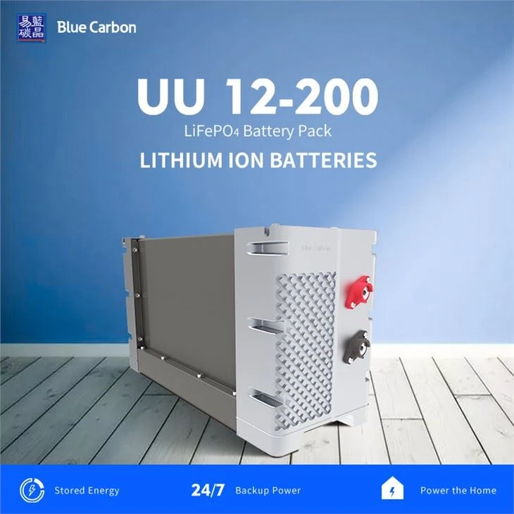 12V 24V 48V LiFePO4 baterija