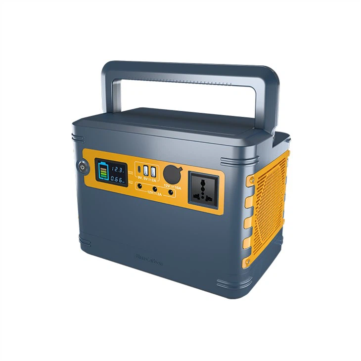 1kWh prenosna solarna baterija