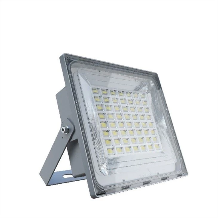 Blue Carbon Solar Flood Light WaWa Light5.0