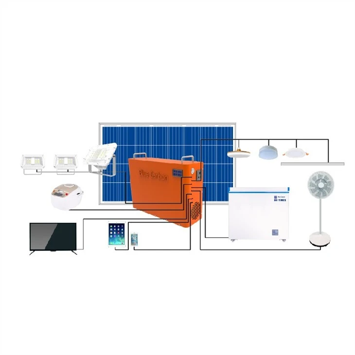 Home Battery Energy Storage Electricity Generator 1.1kwh Lithium Battery Solar Power Backup System