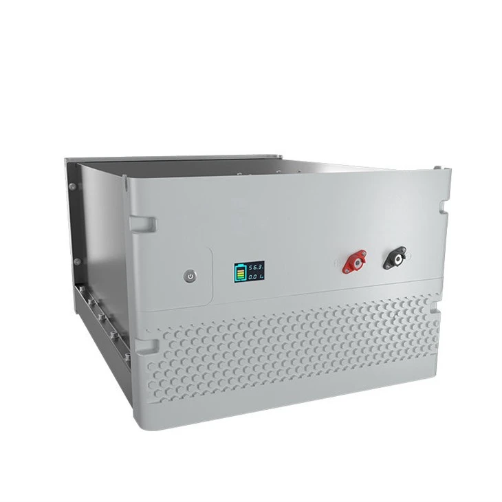 48V 200Ah LiFePO4 akumulatorski solarni sistem