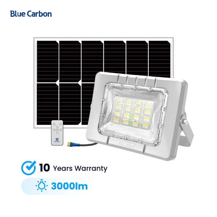 30W LED sončna poplavna luč