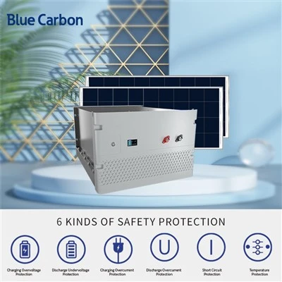 10kWh LiFePO4 Baterijski paket Solarni sistemi 48V 200Ah Litijeva baterija za shranjevanje