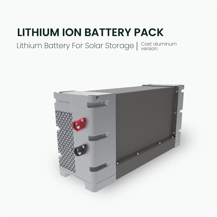 12,8 V litij-ionski solarni sistem za sončno energijo za dom