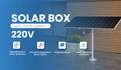 Vse v eni solarni škatli