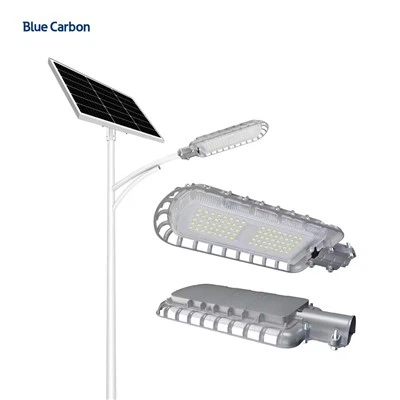 Blue Carbon Solar Street Light 1.0