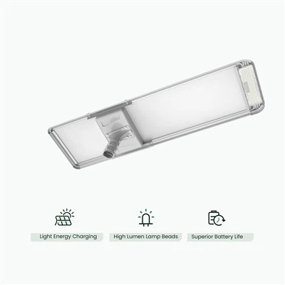 Integrirana Solar Street Light 120W