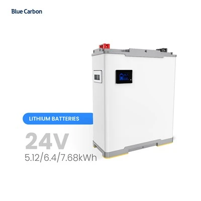 24V litijeva baterija PV, ki jo je mogoče zložiti na tla, 5kW LiFePO4 baterija za shranjevanje sončne energije v gospodinjstvih